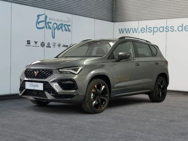 Cupra Ateca EL. AHK EL.HECKKL. FAHRASSPAK.19'' BEHEIZB.WSS