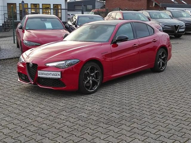 Alfa Romeo Giulia Estrema 2.0 #Carbon #Alcantara