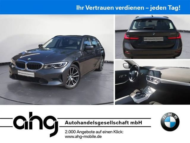 BMW 3 Serie 320 Touring 320d