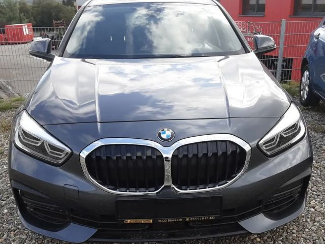 BMW 1 Serie 118 Advantage pakket 118i