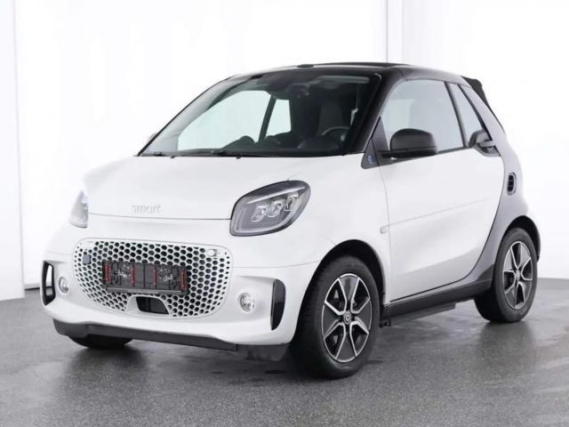 Smart EQ fortwo Passion Cabrio