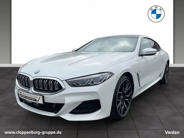 BMW 8 Serie 840 xDrive Coupé Gran Coupé 840d