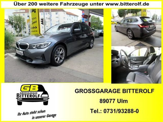 BMW 3 Serie 320 xDrive Sport Line Touring 320d