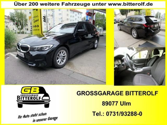 BMW 3 Serie 318 Touring Advantage pakket 318d