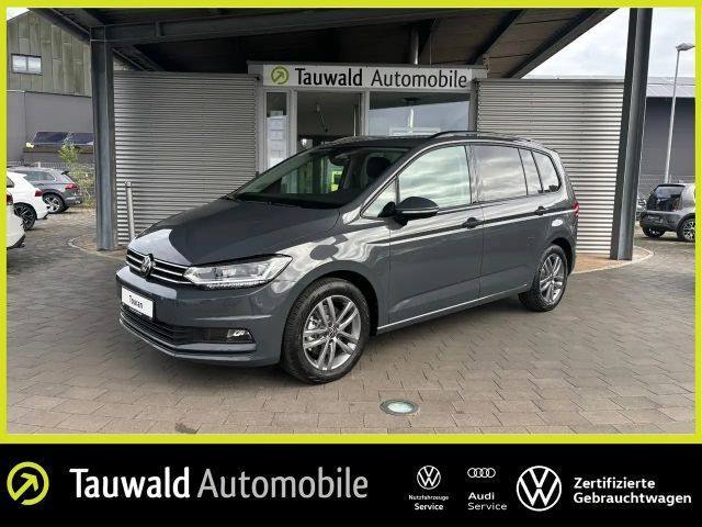 Volkswagen Touran Comfortline DSG 1.5 TSI