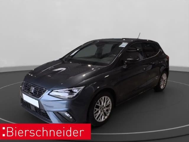 Seat Ibiza FR-lijn 1.0 TSI DSG