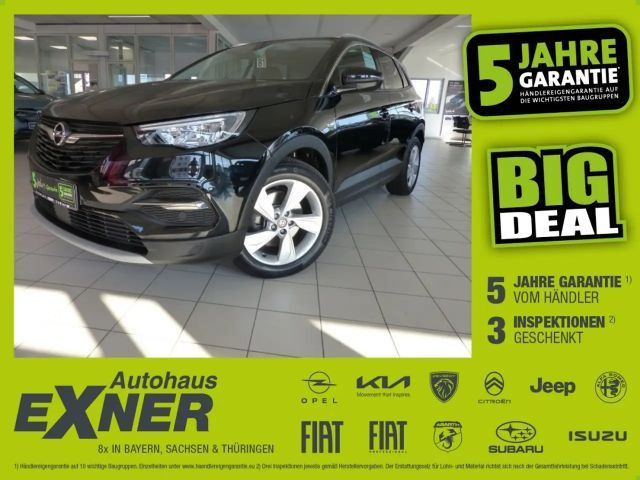 Opel Grandland X 1.6 Turbo Hybrid Elegance Turbo