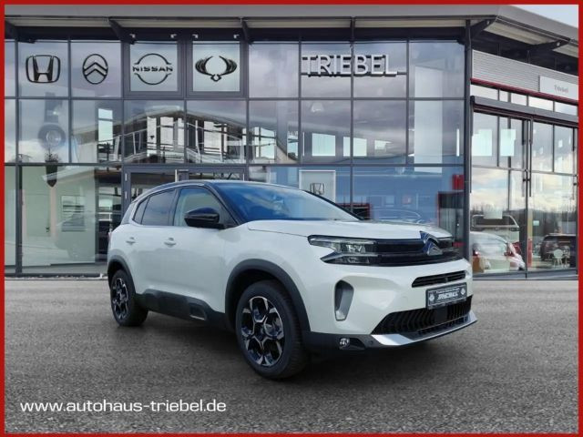 Citroën C5 Aircross Max PT130 AT°Navi°Leder°RFK°LED°ACC°El. Heckklappe