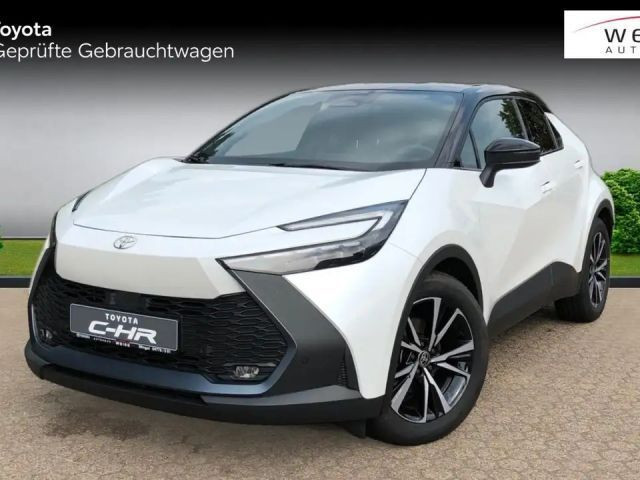 Toyota C-HR Hybride