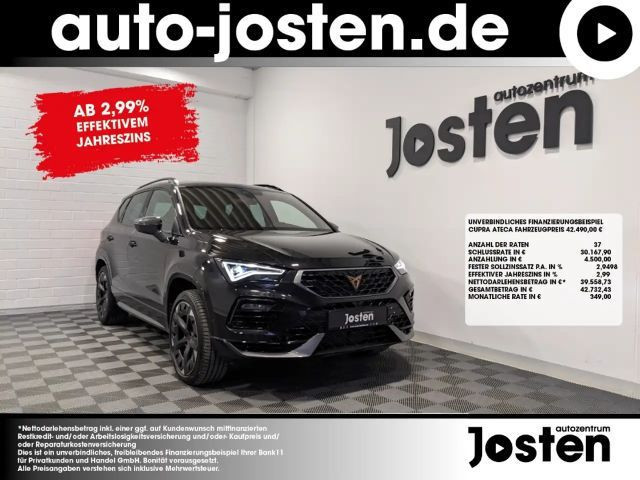 Cupra Ateca 4Drive 2.0 TSI DSG