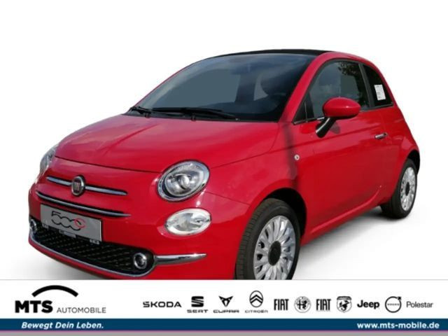 Fiat 500C Dolcevita