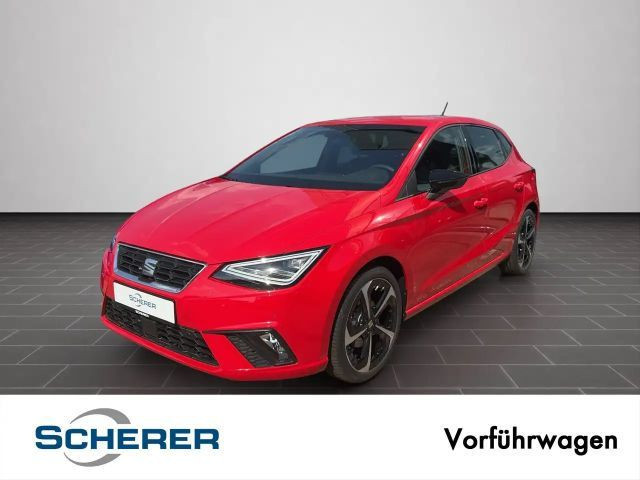 Seat Ibiza FR-lijn