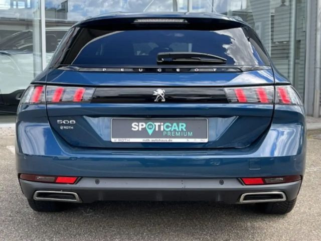 Peugeot 508 Allure Pack PureTech SW EAT8