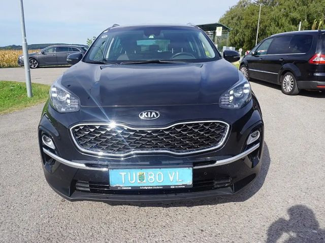 Kia Sportage CRDi