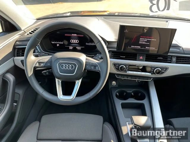 Audi A4 Avant S-Line S-Tronic 40 TDI