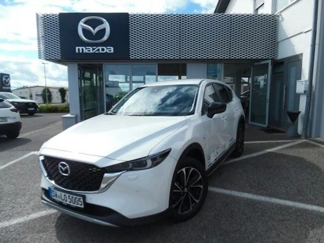 Mazda CX-5 SkyActiv e-Skyactiv