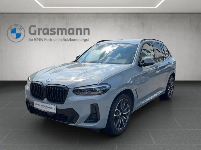 BMW X3 xDrive