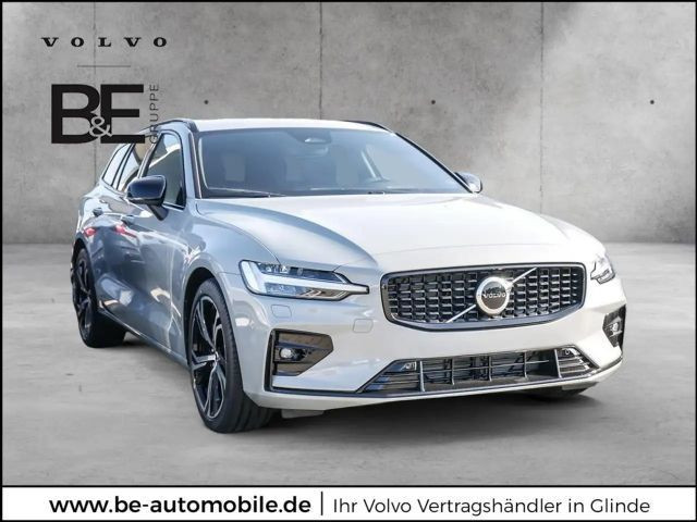 Volvo V60 AWD Hybrid Recharge Plus Dark