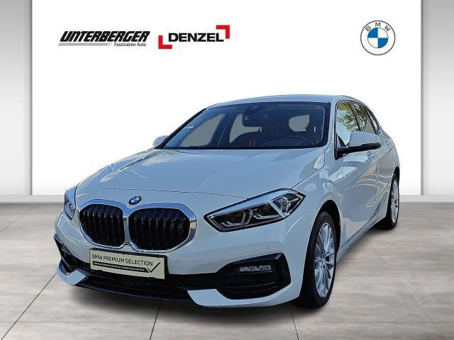 BMW 1 Serie 116 Sport Line Sedan 116d