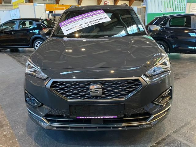 Seat Tarraco FR-lijn 4Drive