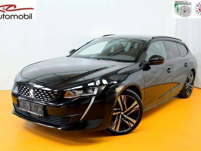 Peugeot 508 BlueHDi GT-Line SW EAT8