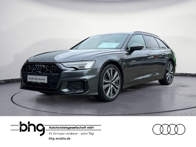 Audi A6 Avant Quattro S-Line S-Tronic 40 TDI