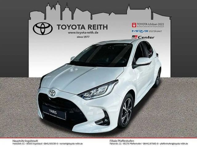 Toyota Yaris Comfort Team D Hybride