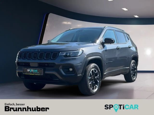 Jeep Compass Hybrid 4x4 Trailhawk