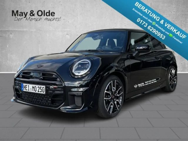 Mini Cooper S Paket XL JCW-Trim H&K LED LkHzg Keyless Sportsitze