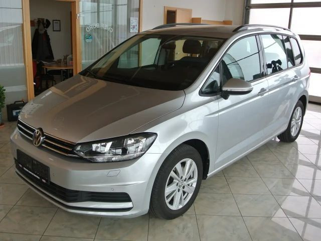 Volkswagen Touran Comfortline DSG