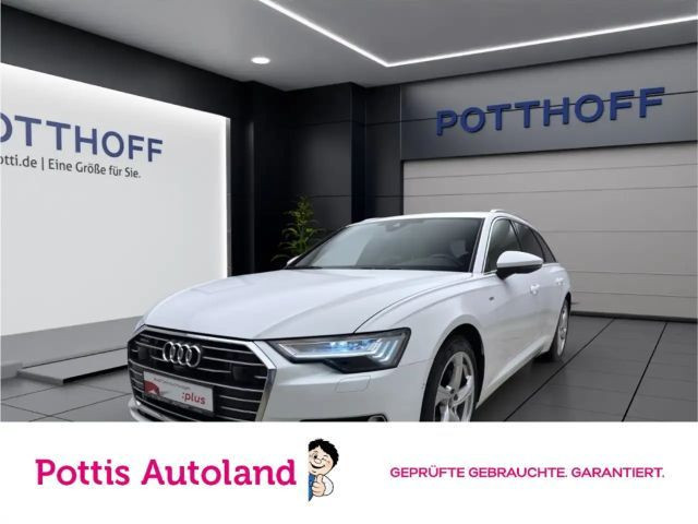 Audi A6 Avant Quattro Sport 40 TDI