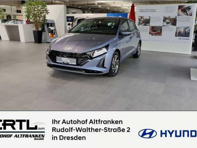 Hyundai i20 T-GDi Trend 1.0