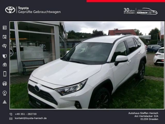 Toyota RAV4 Business 4x2 Hybride