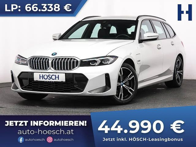 BMW 3 Serie 330 M-Sport xDrive Touring 330e