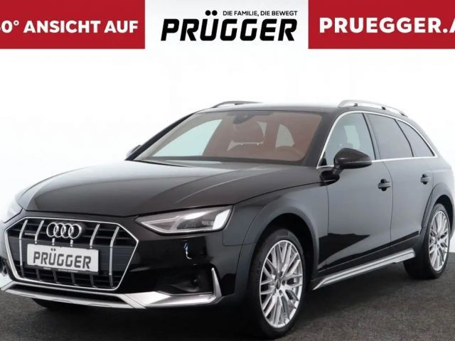 Audi A4 allroad Quattro 40 TDI