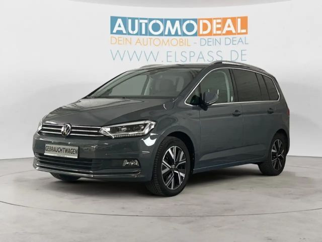 Volkswagen Touran Highline BMT