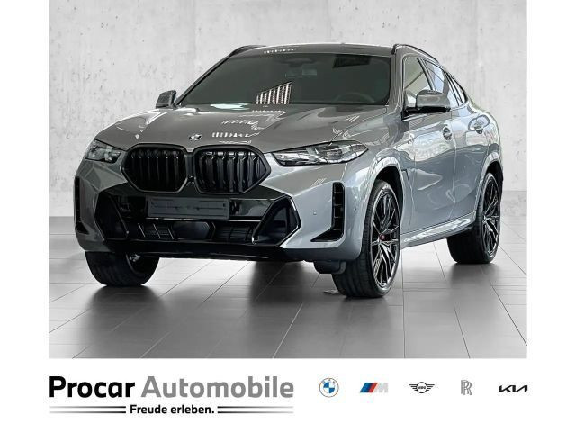 BMW X6 M-Sport Coupé xDrive40d