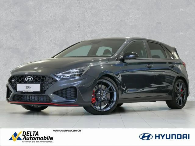 Hyundai i30 T-GDi 2.0 N Performance