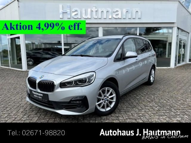 BMW 2 Serie 216 Gran Tourer Advantage pakket 216i