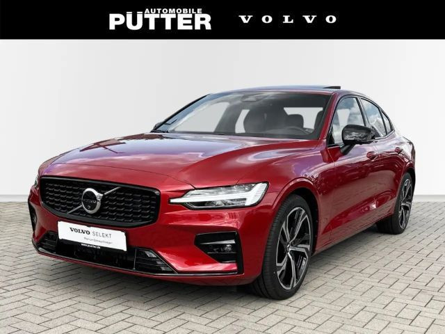 Volvo S60 AWD Ultimate Dark