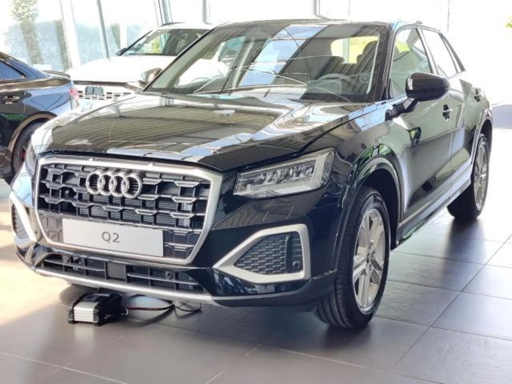 Audi Q2 S-Tronic 35 TFSI