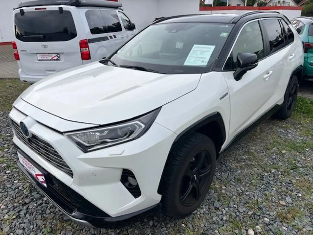 Toyota RAV4 Style Vierwielaandrijving Hybride