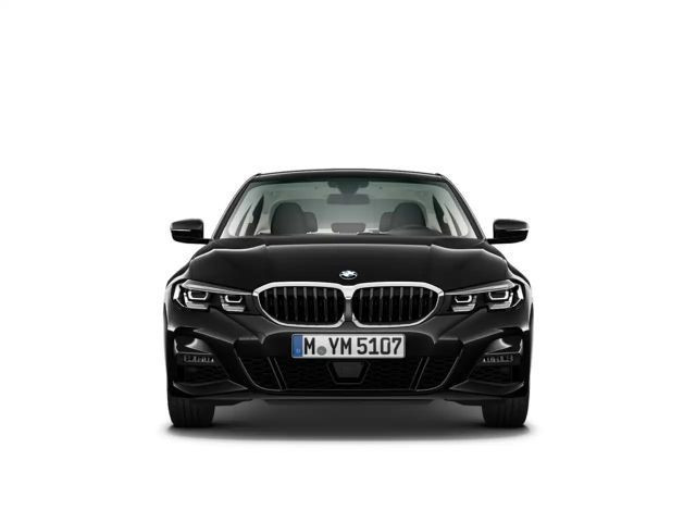 BMW 3 Serie 320 M-Sport Limousine 320i