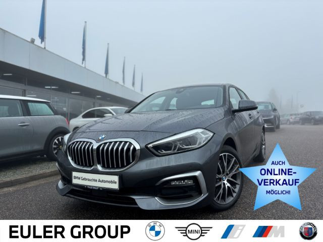 BMW 1 Serie 120 xDrive 120d 5-deurs