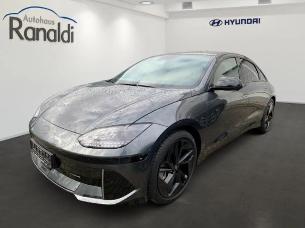 Hyundai IONIQ 6 First edition Vierwielaandrijving 4WD