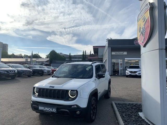 Jeep Renegade 4xe Hybrid Trailhawk