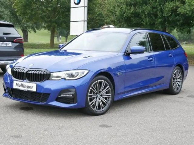 BMW 3 Serie 330 M-Sport Touring 330e