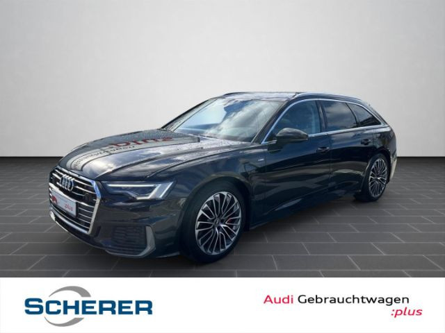 Audi A6 Avant Quattro S-Tronic Sport Hybride 55 TFSI