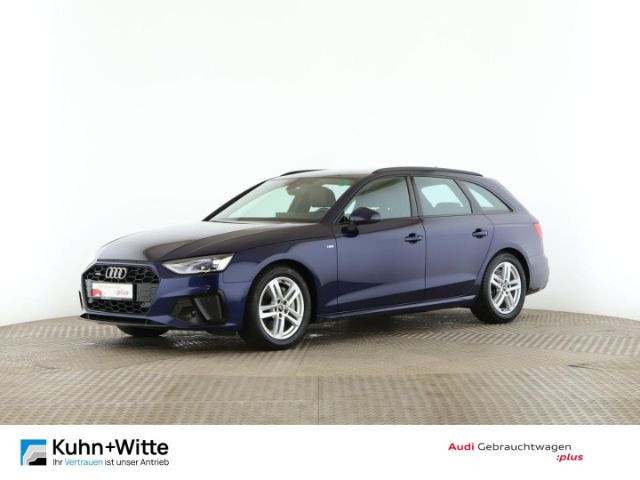 Audi A4 Avant Quattro S-Line S-Tronic 40 TDI