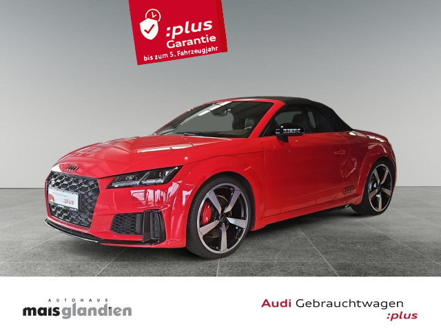 Audi TTS Roadster Quattro S-Tronic